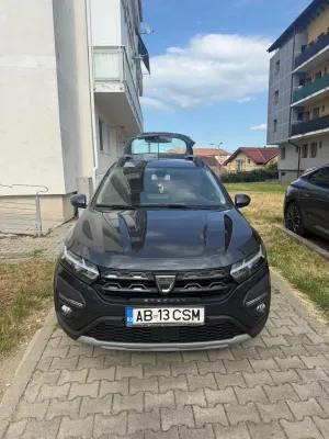 Dacia Sandero III [2020 - Prezent] 2022