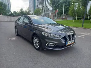 Ford Mondeo IV [2014 - Prezent] 2.0 TDCI Aut. Titanium 2019