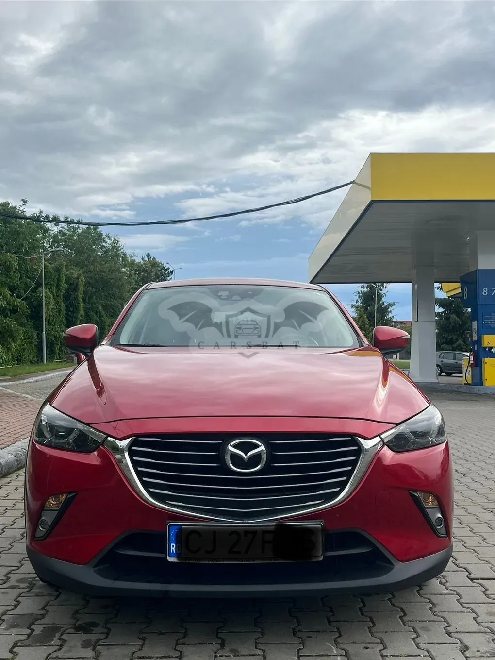 Mazda CX-3 G150 4x4 AT Revolution Top 2015