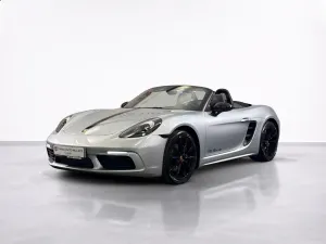 Porsche Boxster 2020