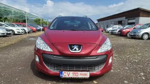 Peugeot 308 HDi FAP 110 Family 2011