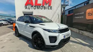 Land Rover Range Rover Evoque I [2012 - 2018] 2016