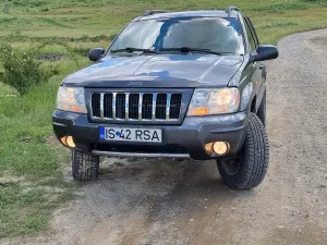 Jeep Grand Cherokee 2.7 CRD Overland 2003