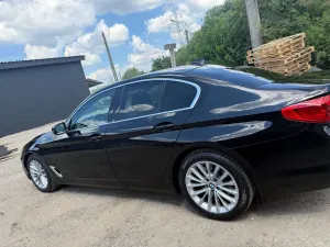 BMW 5 Series G30/G31 [2017 - 2023] 530i xDrive Aut. Luxury Line 2020