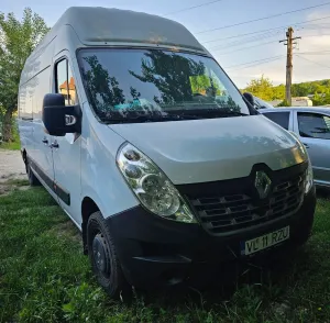 Renault Master 2.3 Sasiu CD L3 Confort 2016