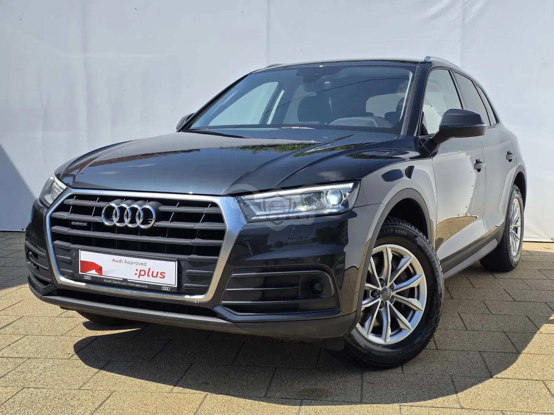 Audi Q5 2018