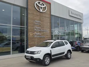 Dacia Duster II [2018 - Prezent] 1.5 Blue dCi 4WD Comfort 2021