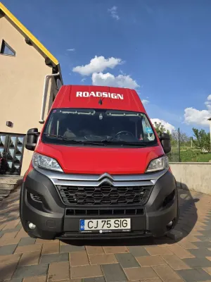 Citroën Jumper 2022