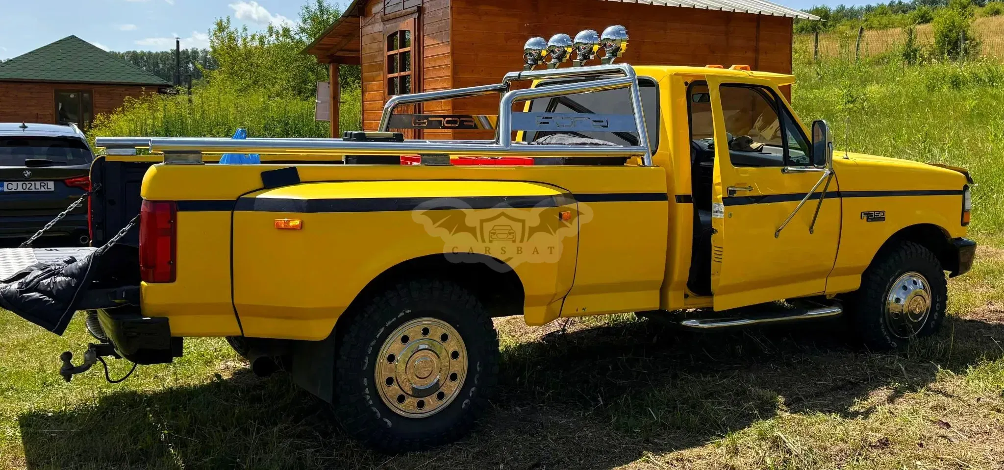 Ford F-350 2023