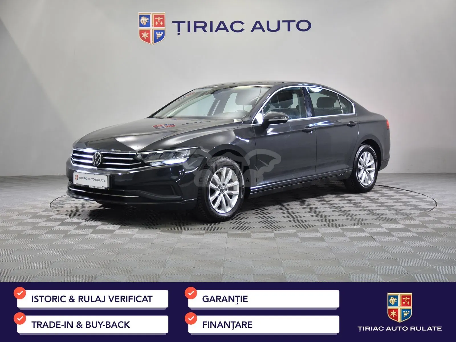 Volkswagen Passat 2021