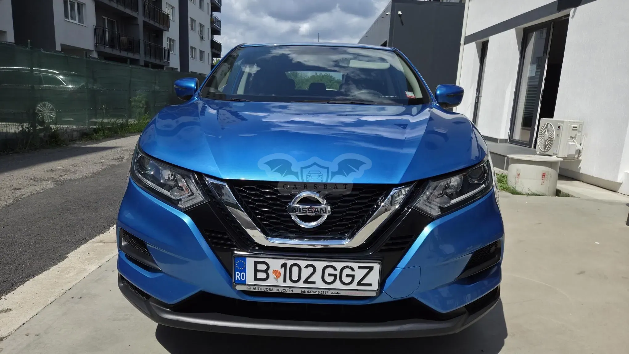 Nissan Qashqai II [2013 - 2021] 1.3 138CP 2WD Visia 2019