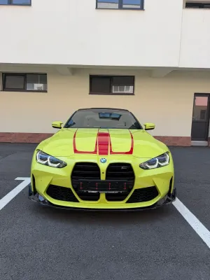 BMW M4 G82/G83 [2020 - Prezent] Competition M xDrive AT 2024