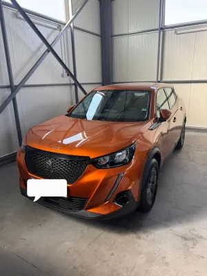 Peugeot 2008 II [2019 - Prezent] 1.2 PureTech Turbo S&S Active 2021