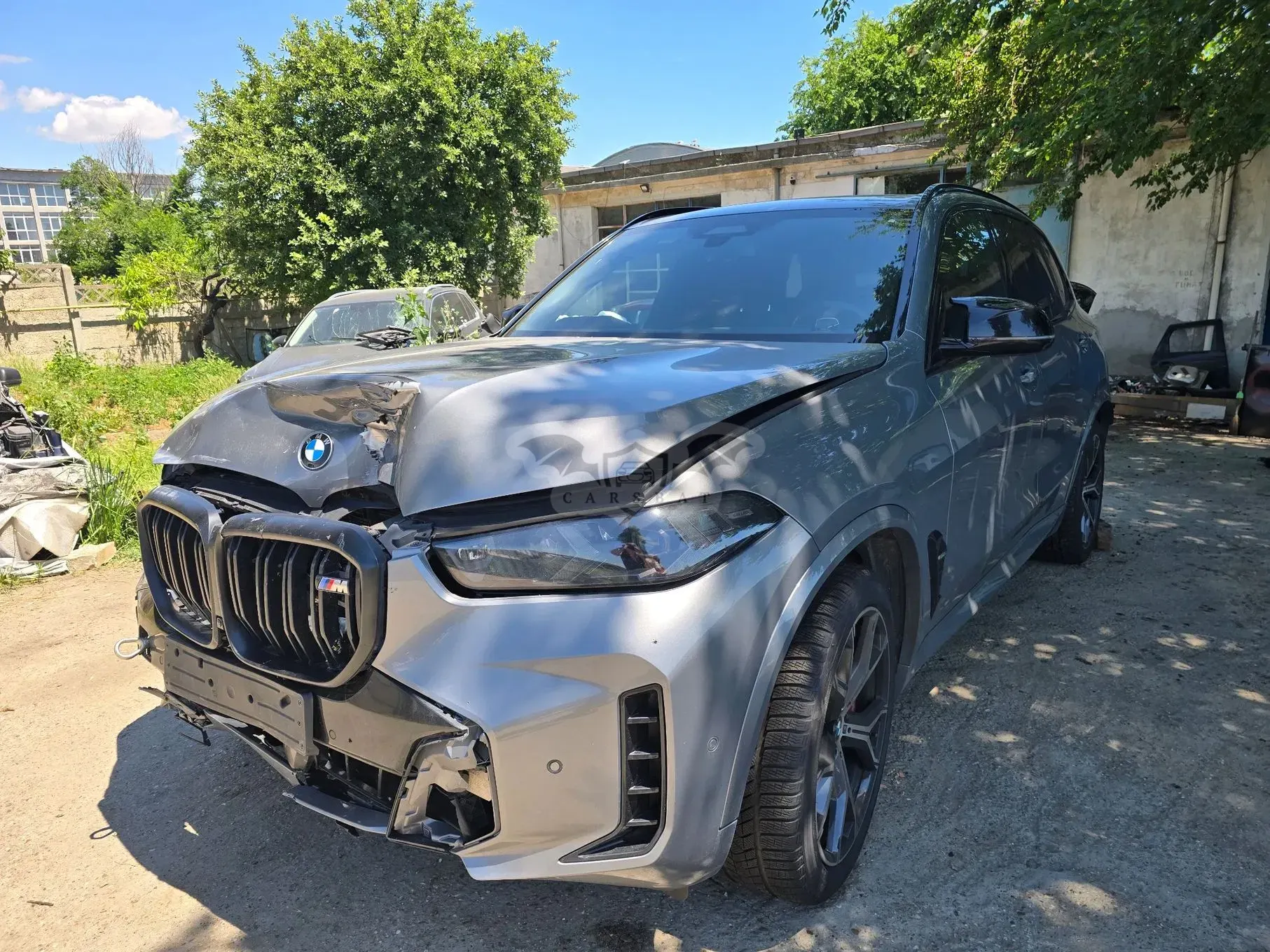 BMW X5 M60i xDrive 2023