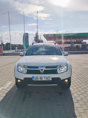 Dacia Duster I [2010 - 2017] 1.6 16V 4x2 Essentiel 2012