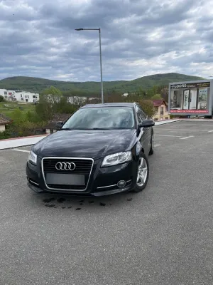 Audi A3 8P [2003 - 2013] 2011