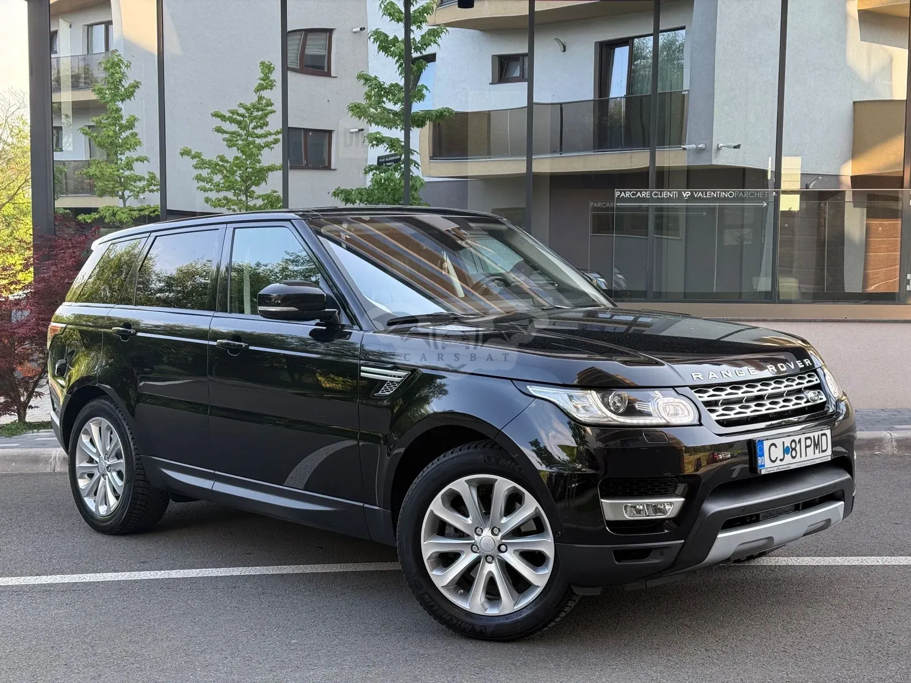 Land Rover Range Rover Sport 2015