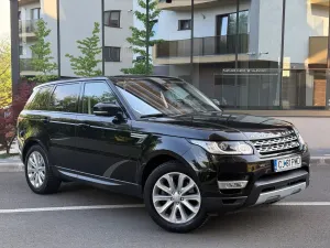 Land Rover Range Rover Sport 2015