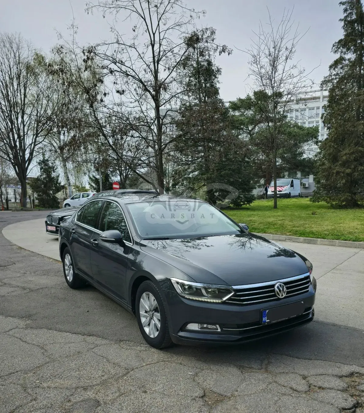 Volkswagen Passat B8 [2014 - Prezent] 2.0 TDI DSG Comfortline 2017