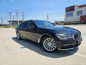 BMW 7 Series G11/G12 [2015 - 2022] 740Li xDrive 2018