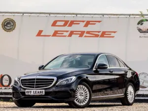 Mercedes-Benz C W205 [2014 - 2021] 2017