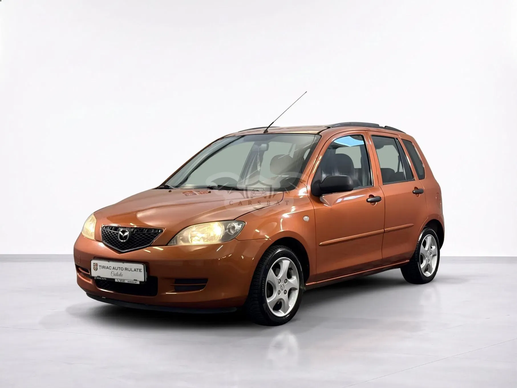 Mazda 2 2003