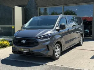 Ford Transit Custom 2025