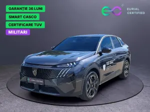 Peugeot 3008 1.2 MHEV 136 e-DCS6 GT 2024