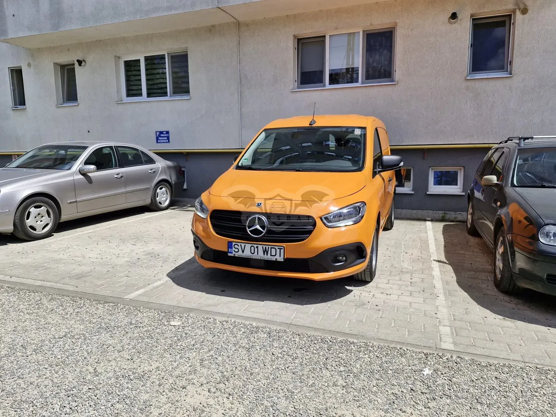Mercedes-Benz Citan Mixto 112 CDI Lung 116CP FWD 6MT 2023