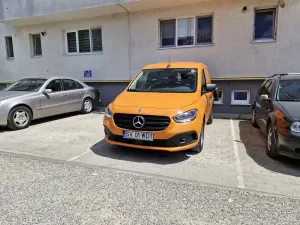 Mercedes-Benz Citan Mixto 112 CDI Lung 116CP FWD 6MT 2023