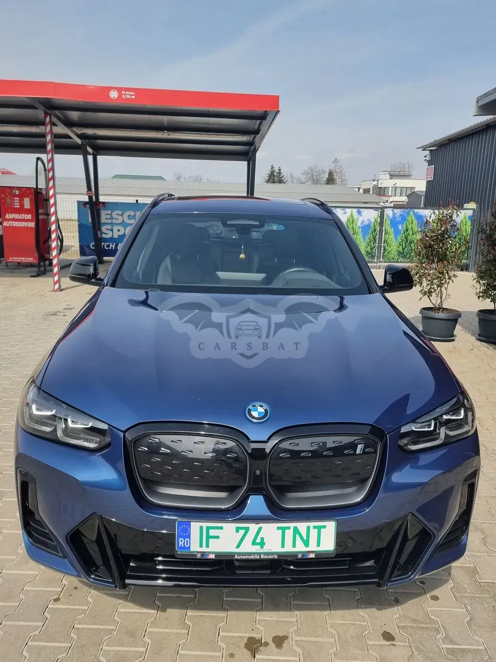 BMW iX3 2024