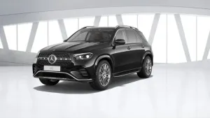 Mercedes-Benz GLE 2026