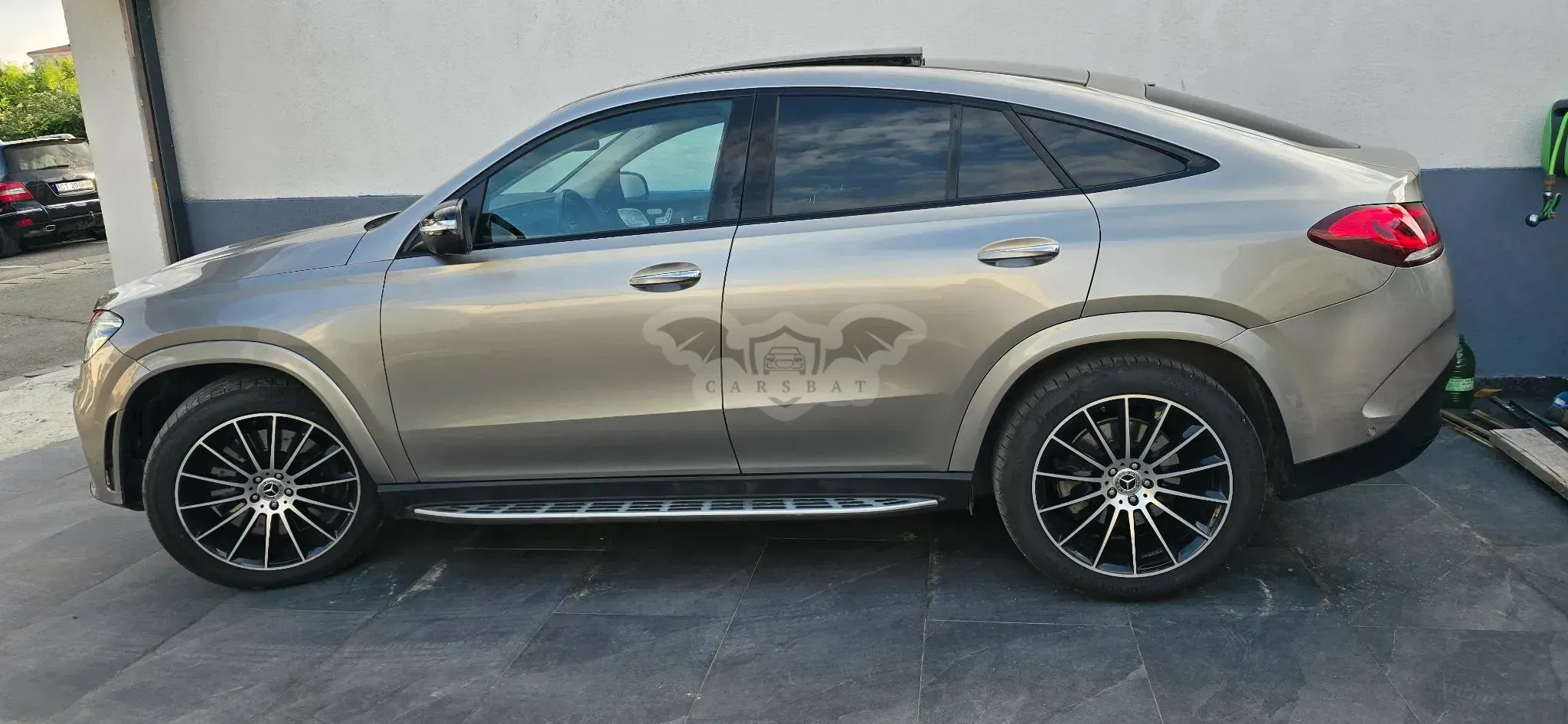 Mercedes-Benz GLE 2022