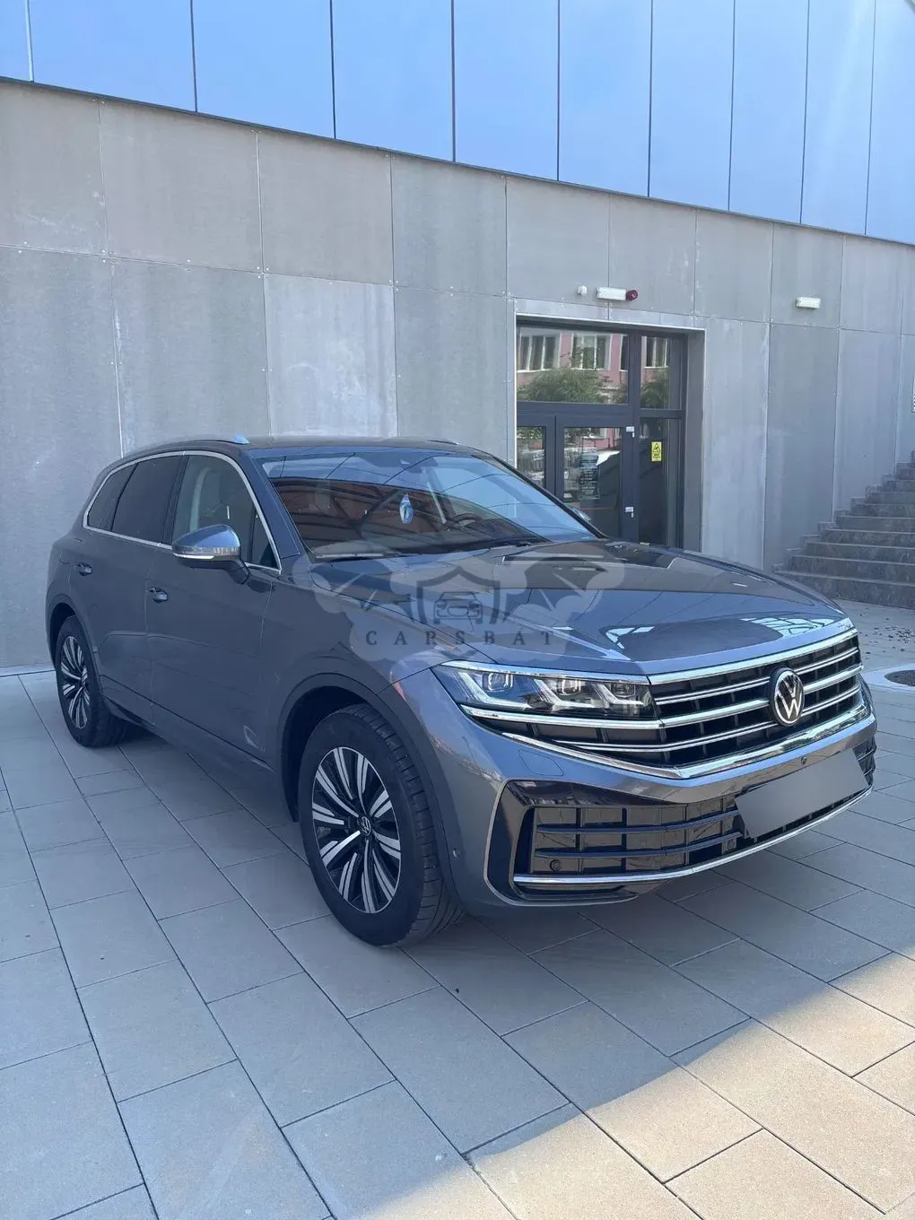 Volkswagen Touareg III [2018 - Prezent] V6 TDI 4MOTION Elegance 2024