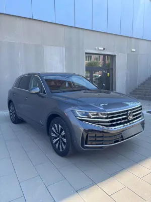 Volkswagen Touareg III [2018 - Prezent] V6 TDI 4MOTION Elegance 2024