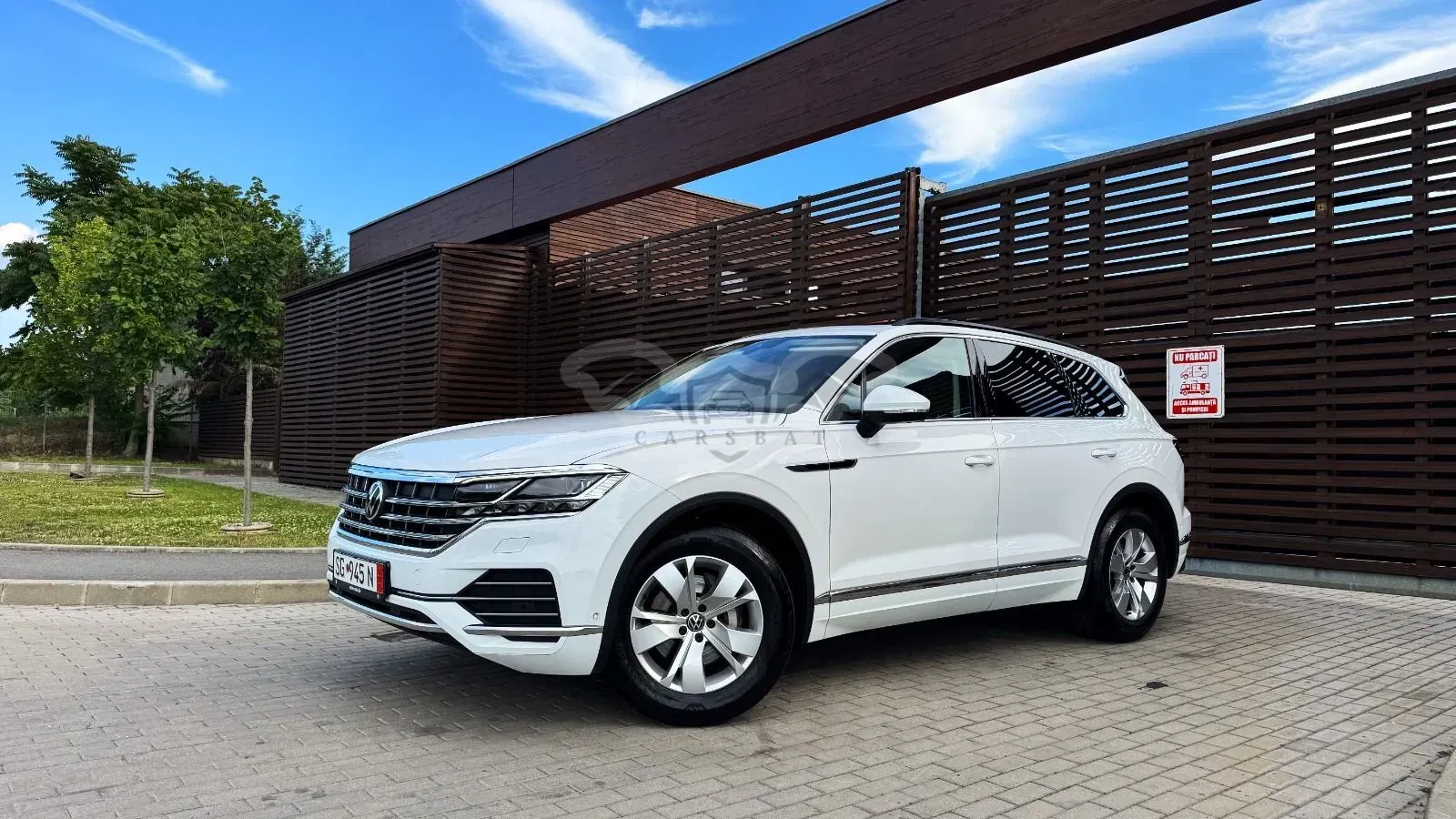 Volkswagen Touareg III [2018 - Prezent] 3.0 V6 TDI SCR 4Motion Automatik Elegance Edition 2023