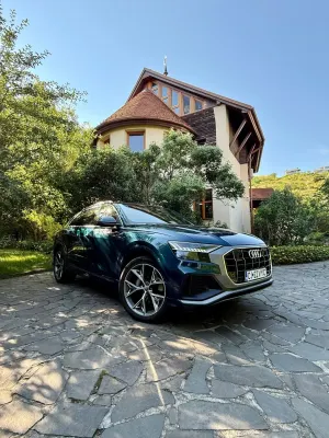 Audi Q8 2019