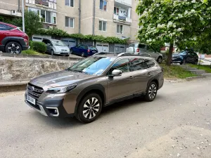 Subaru Outback 2.5I LinearTronic CVT Platinum 2024