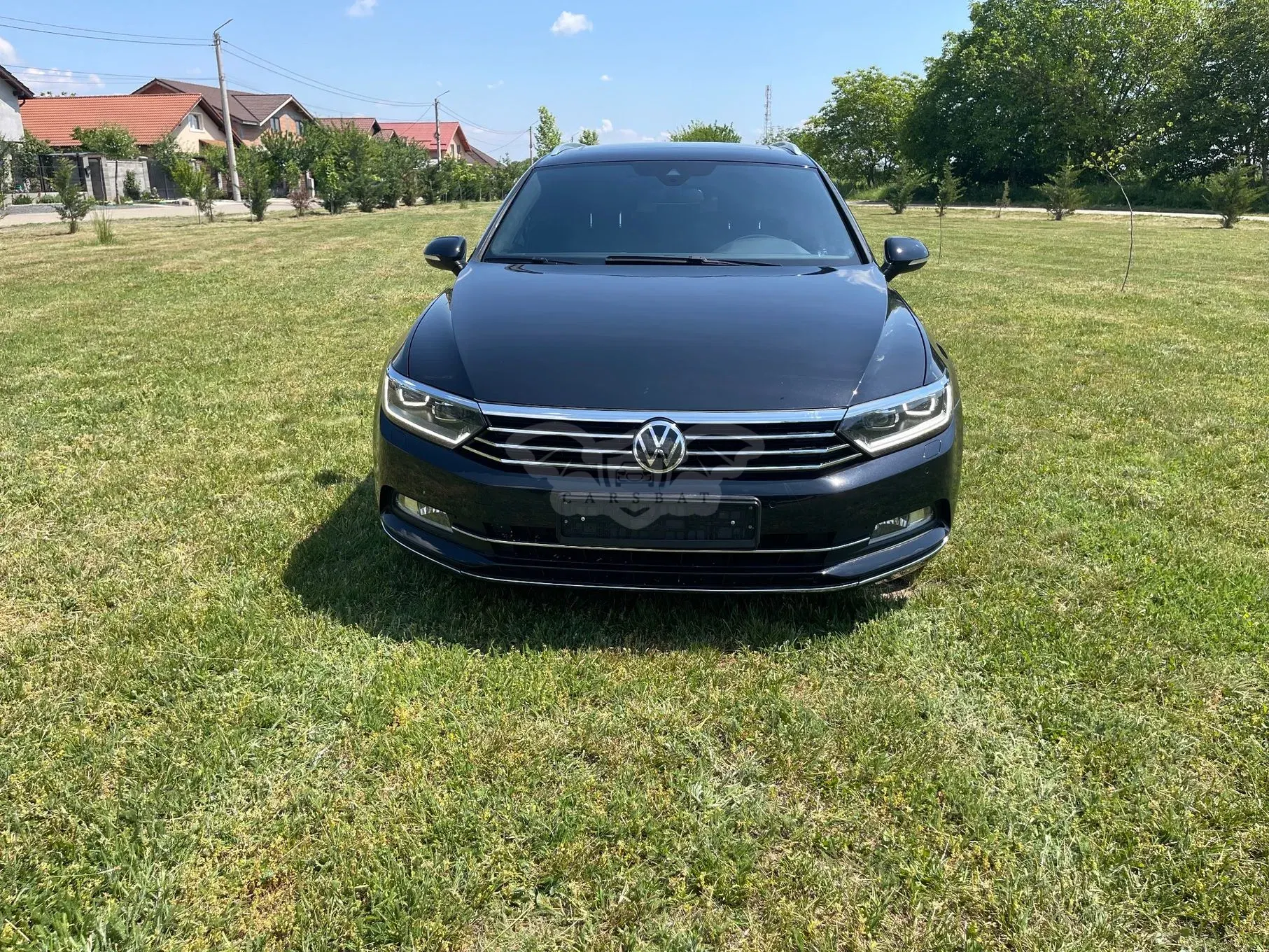 Volkswagen Passat B8 [2014 - Prezent] 2.0 TDI Highline 2016
