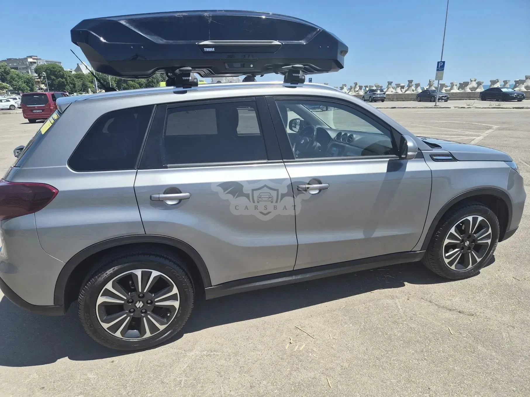 Suzuki Vitara III [2021 - Prezent] 1.4 Boosterjet AllGrip MHEV Spirit 2022