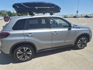 Suzuki Vitara III [2021 - Prezent] 1.4 Boosterjet AllGrip MHEV Spirit 2022