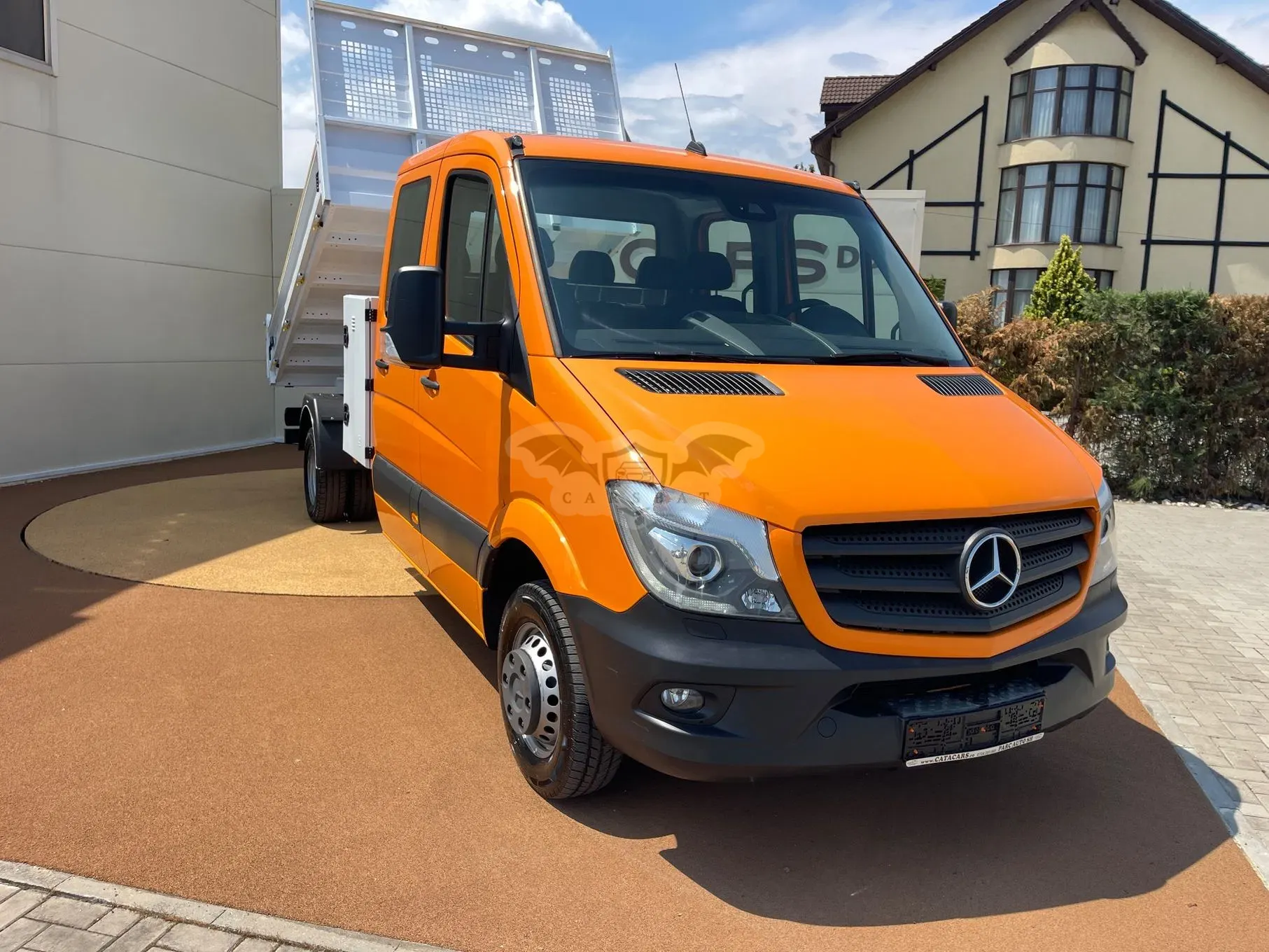 Mercedes-Benz Sprinter 2017