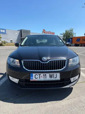 Skoda Octavia III [2013 - 2019] 1.2 TSI ELEGANCE 2013