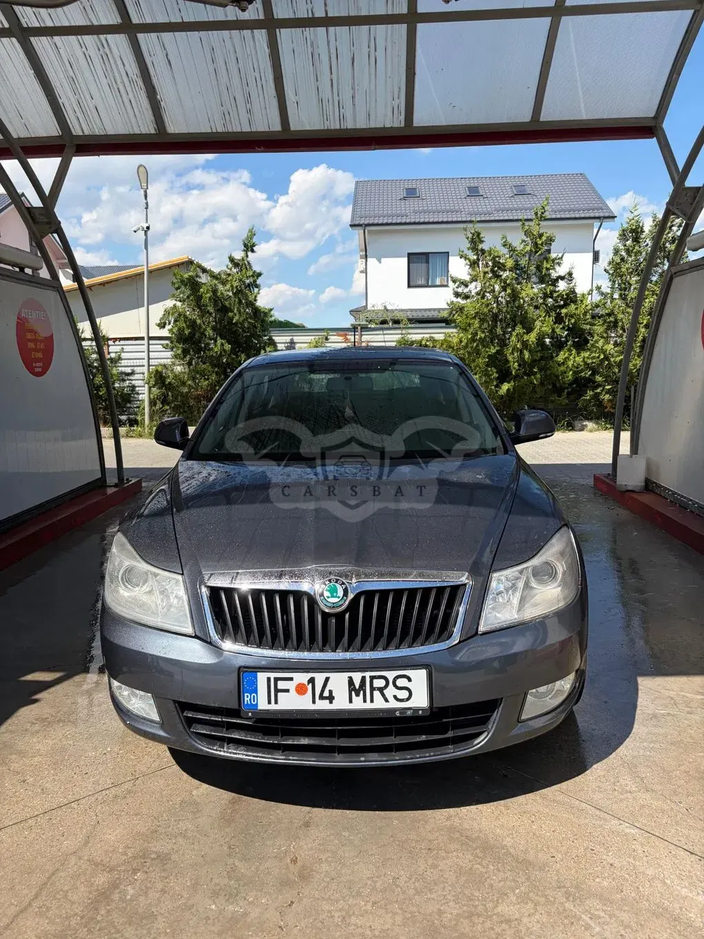 Skoda Octavia II [2004 - 2013] 2011