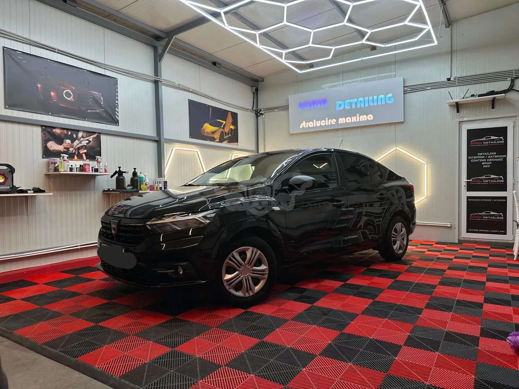 Dacia Logan III [2020 - Prezent] ECO-G 100 Essential 2021