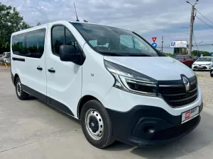 Renault Trafic 2021