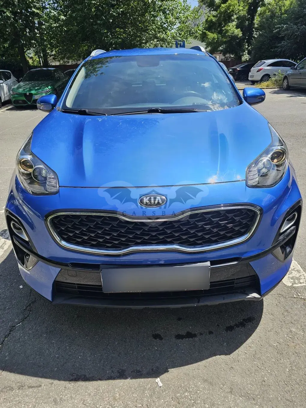 Kia Sportage IV [2016 - 2021] 1.6 GDI 6MT 4x2 Classic 2018