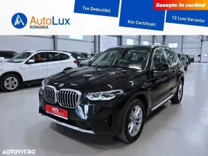 BMW X3 G01 [2017 - Prezent] xDrive30e AT PHEV 2022