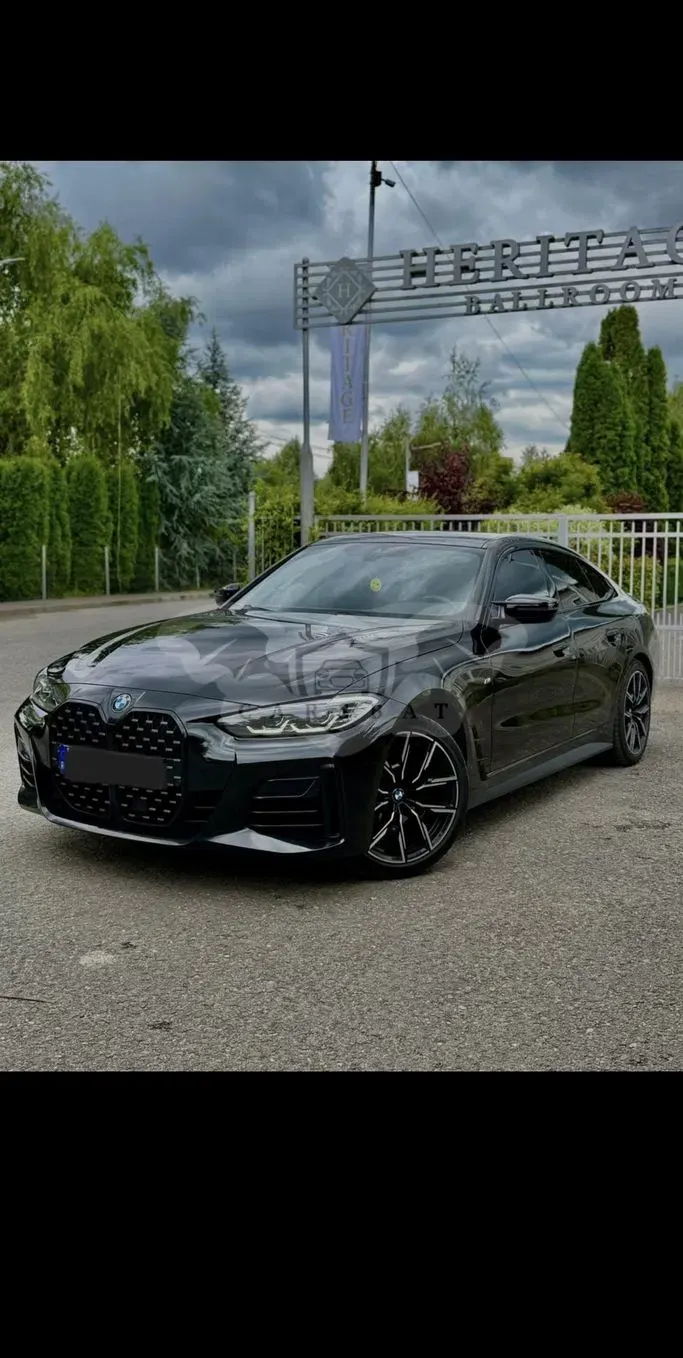 BMW 4 Series G22/G23/G26 [2021 - Prezent] 420i M Sport 2022