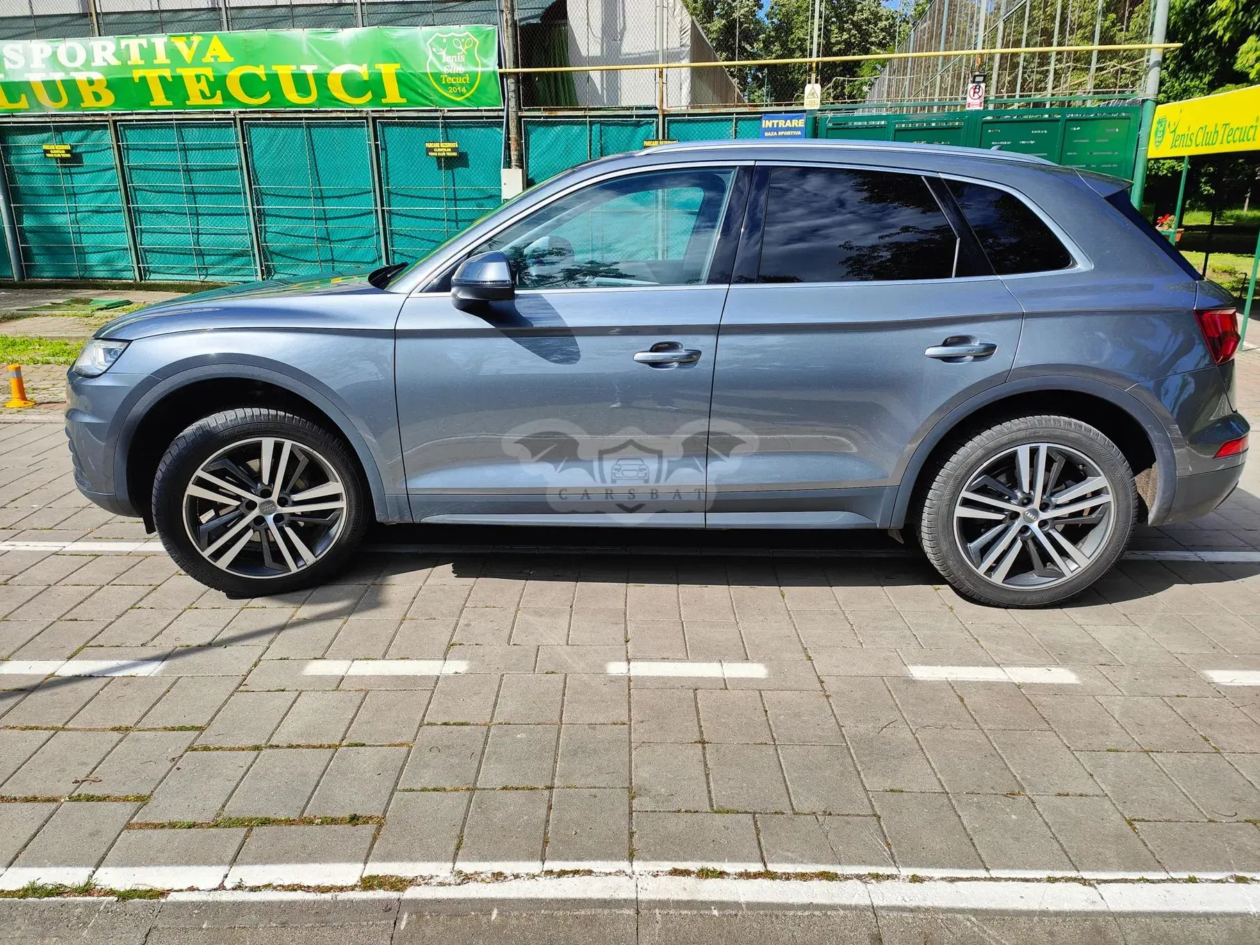 Audi Q5 FY [2016 - Prezent] 2.0 TDI Quattro S tronic Sport 2018